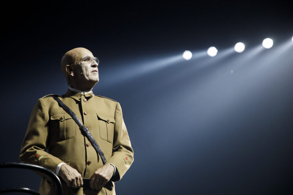 1936 en el Teatro Valle Inclán