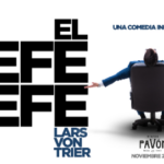 EL JEFE DEL JEFE en el Pavón Teatro - Madrid Es Teatro