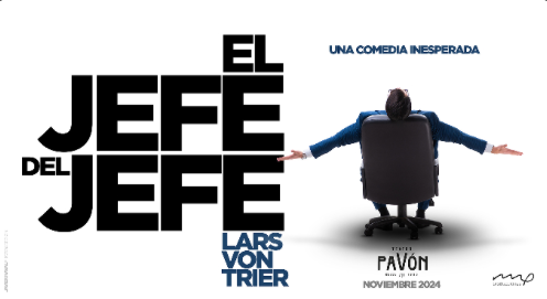 EL JEFE DEL JEFE en el Pavón Teatro