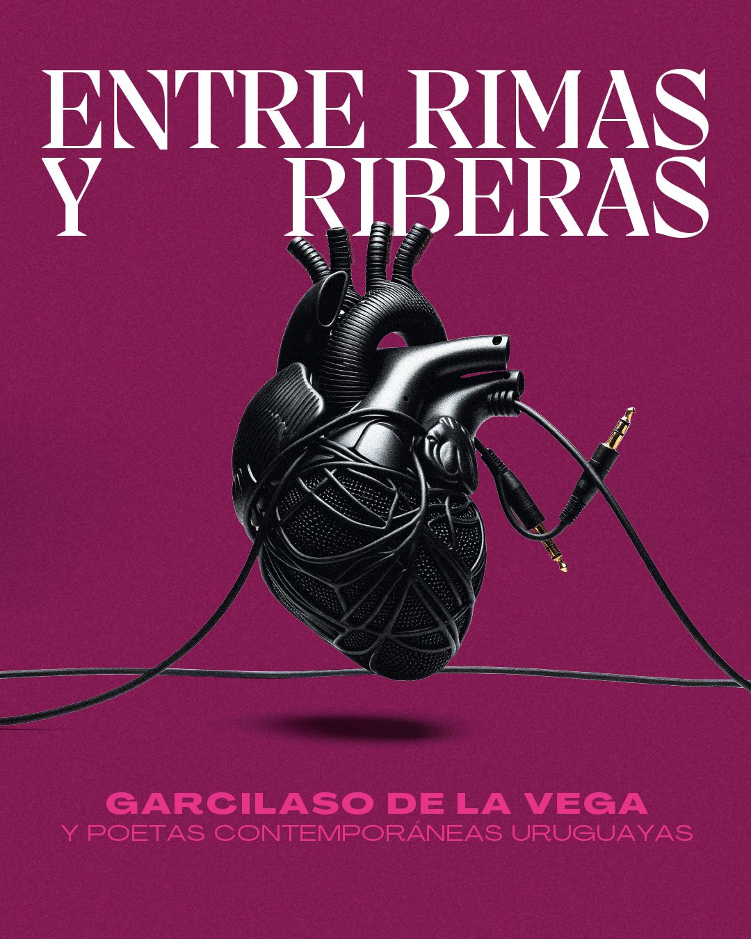 ENTRE RIMAS Y RIBERAS en el Teatro de la Comedia