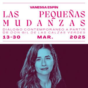 LAS PEQUEÑAS MUDANZAS en el Teatro de la Comedia - Madrid Es Teatro