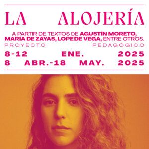 LA ALOJERÍA en el Teatro de la Comedia - Madrid Es Teatro