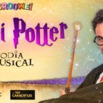 HAVI POTTER, LA PARODIA MUSICAL en los Teatros Luchana - Madrid Es Teatro