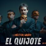 EL QUIJOTE EN 59' en los Teatros Luchana - Madrid Es Teatro