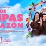 DE TRIPAS CORAZÓN en los Teatros Luchana - Madrid Es Teatro