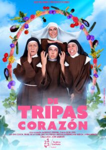 DE TRIPAS CORAZÓN en los Teatros Luchana - Madrid Es Teatro