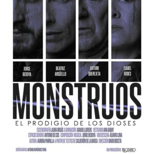 MONSTRUOS, EL PRODIGIO DE LOS DIOSES en los Teatros del Canal