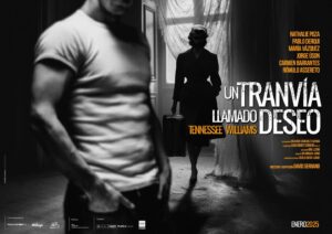 UN TRANVÍA LLAMADO DESEO en el Teatro Español