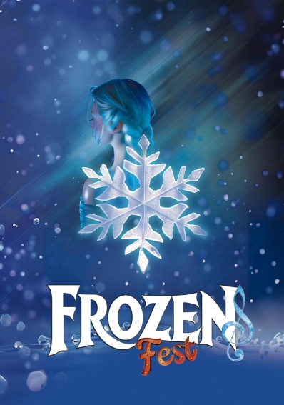 FROZEN FEST en el Teatro Maravillas