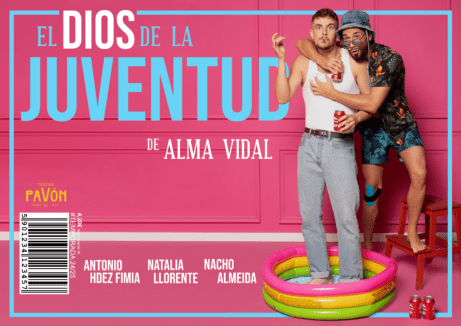 EL DIOS DE LA JUVENTUD en el Teatro Pavón