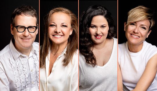 LA PAZ (CELEBRACIÓN GROTESCA SOBRE ARISTÓFANES) en los Teatros del Canal