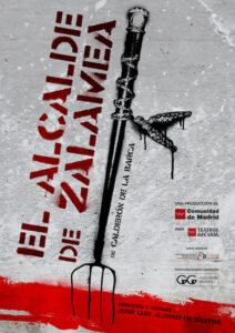 EL ALCALDE DE ZALAMEA en los Teatros del Canal - Madrid Es Teatro