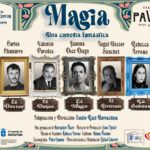 MAGIA en el Teatro Pavón - Madrid Es Teatro