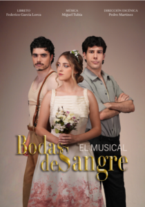 BODAS DE SANGRE, EL MUSICAL, en el Teatro Reina Victoria - Madrid Es Teatro