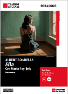 ELLA en los Teatros del Canal - Madrid Es Teatro