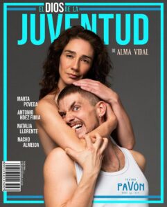 EL DIOS DE LA JUVENTUD en el Teatro Pavón - Madrid Es Teatro