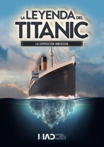 LA LEYENDA DEL TITANIC, en las Naves de Matadero - Madrid Es Teatro