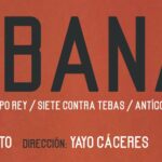 TÉBANAS - Madrid Es Teatro