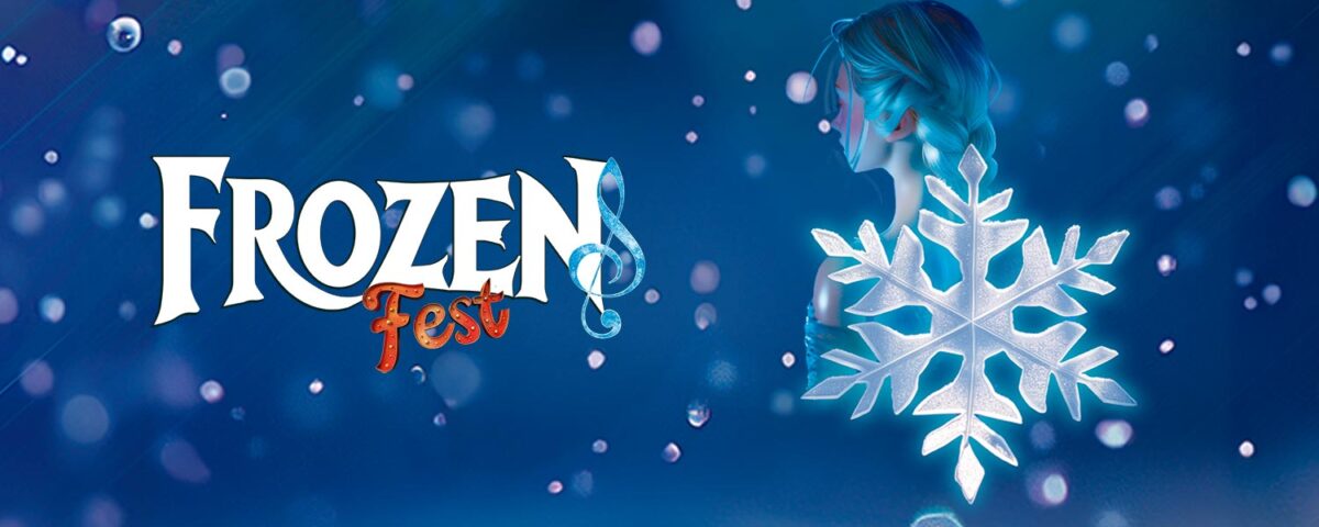 FROZEN FEST en el Teatro Maravillas - Madrid Es Teatro