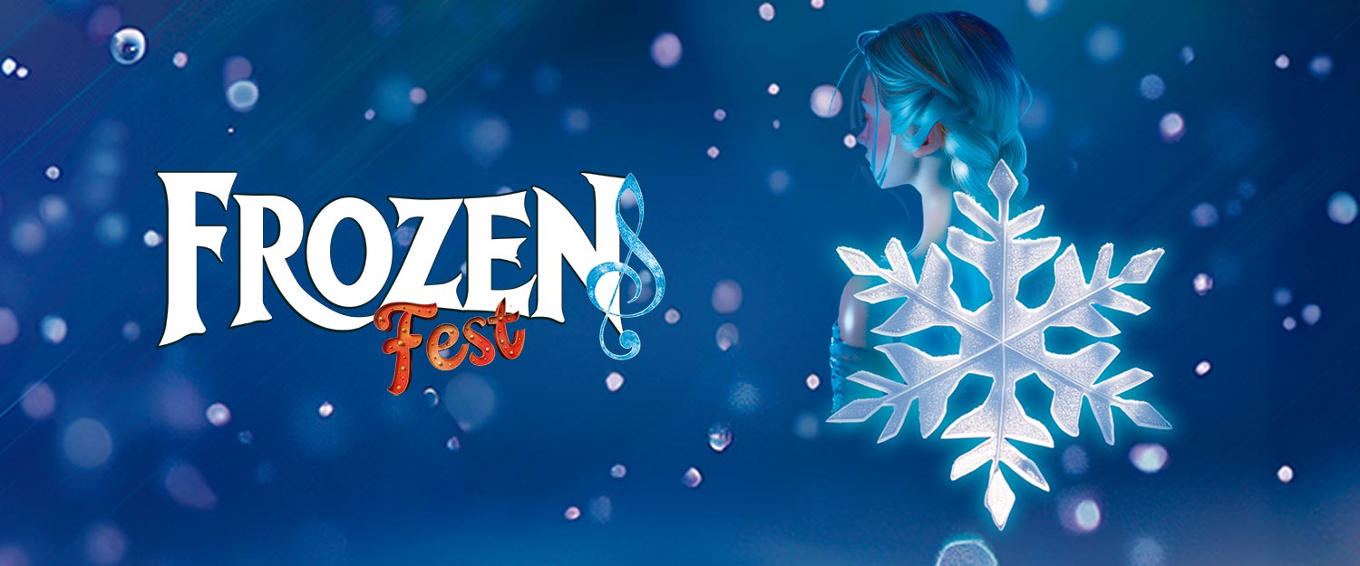 FROZEN FEST en el Teatro Maravillas