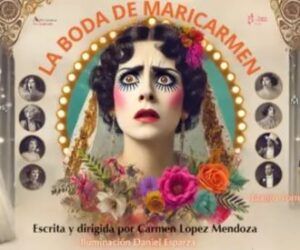 LA BODA DE MARI CARMEN en los Teatro Luchana - Madrid Es Teatro