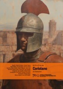 CORIOLANO en los Teatros del Canal - Madrid Es Teatro