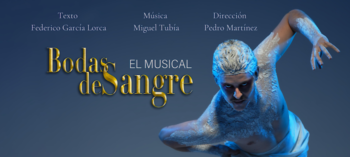 BODAS DE SANGRE, EL MUSICAL, en el Teatro Reina Victoria