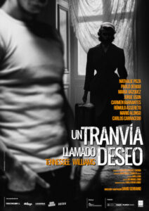 UN TRANVÍA LLAMADO DESEO en el Teatro Español - Madrid Es Teatro
