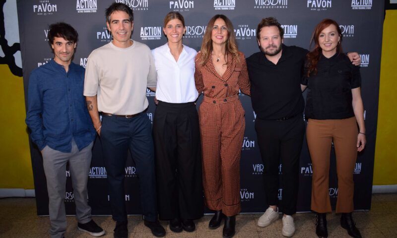 El Teatro Pavón abre sus puertas a los entrenamientos actorales de la mano de ACTION con Alejandro Tous como director pedagógico y un equipo de profesionales del mundo actoral y docente