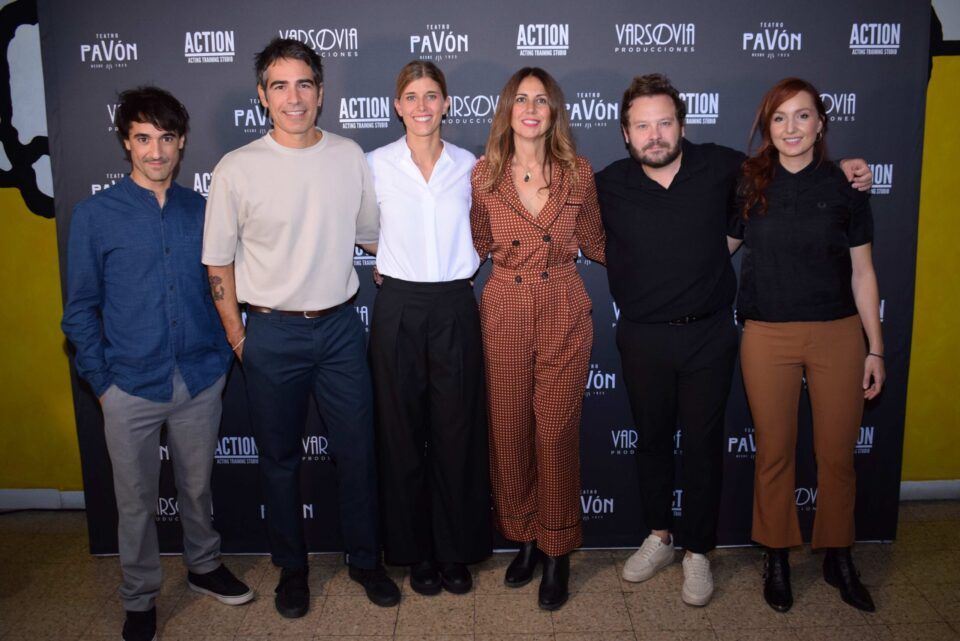 El Teatro Pavón abre sus puertas a los entrenamientos actorales de la mano de ACTION con Alejandro Tous como director pedagógico y un equipo de profesionales del mundo actoral y docente