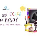 ¿DE QUÉ COLOR ES UN BESO? en los Teatros Luchana - Madrid Es Teatro