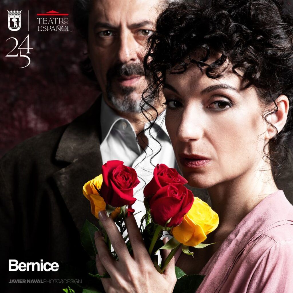 BERNICE en el Teatro Español - Madrid Es Teatro