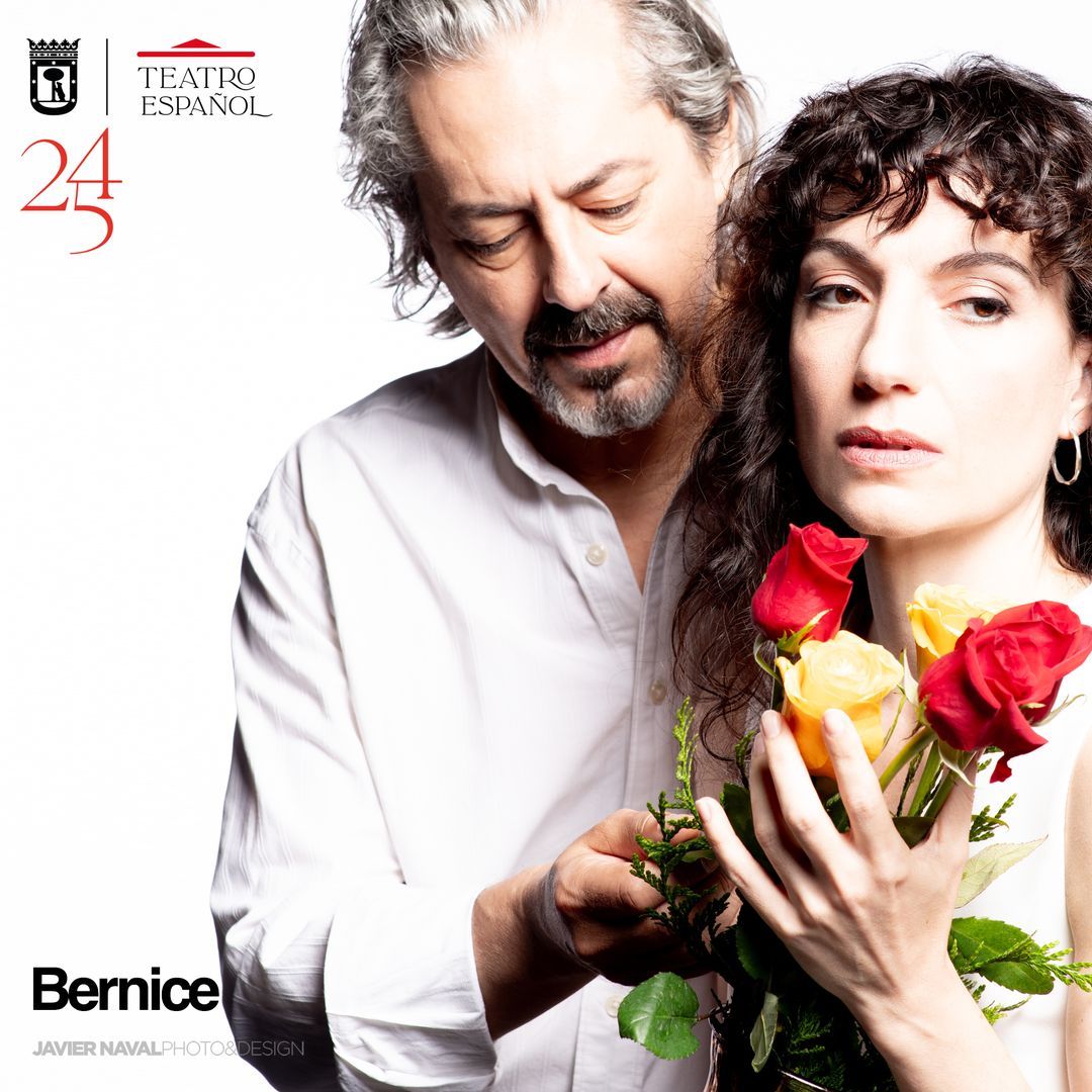 BERNICE en el Teatro Español