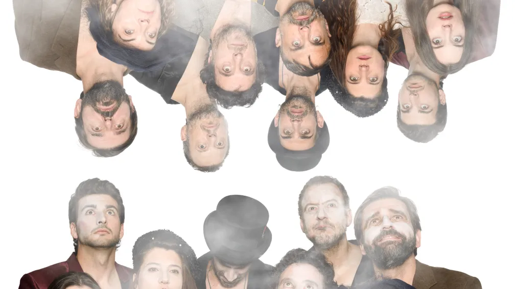LOS GIGANTES DE LA MONTAÑA en el Teatro Fernán Gómez CCV