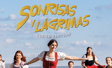 SONRISAS Y LÁGRIMAS, youth edition, en el Teatro Bellas Artes