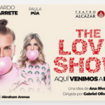 THE LOVE SHOW en el Teatro Alcázar - Madrid Es Teatro