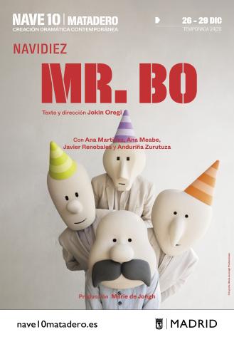 MR. BO en Nave 10 Matadero