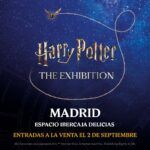 HARRY POTTER THE EXHIBITION en el Espacio Delicias Ibercaja - Madrid Es Teatro