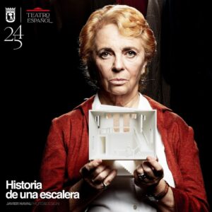 HISTORIA DE UNA ESCALERA en el Teatro Español - Madrid Es Teatro