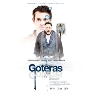 GOTERAS en el Teatro Bellas Artes - Madrid Es Teatro