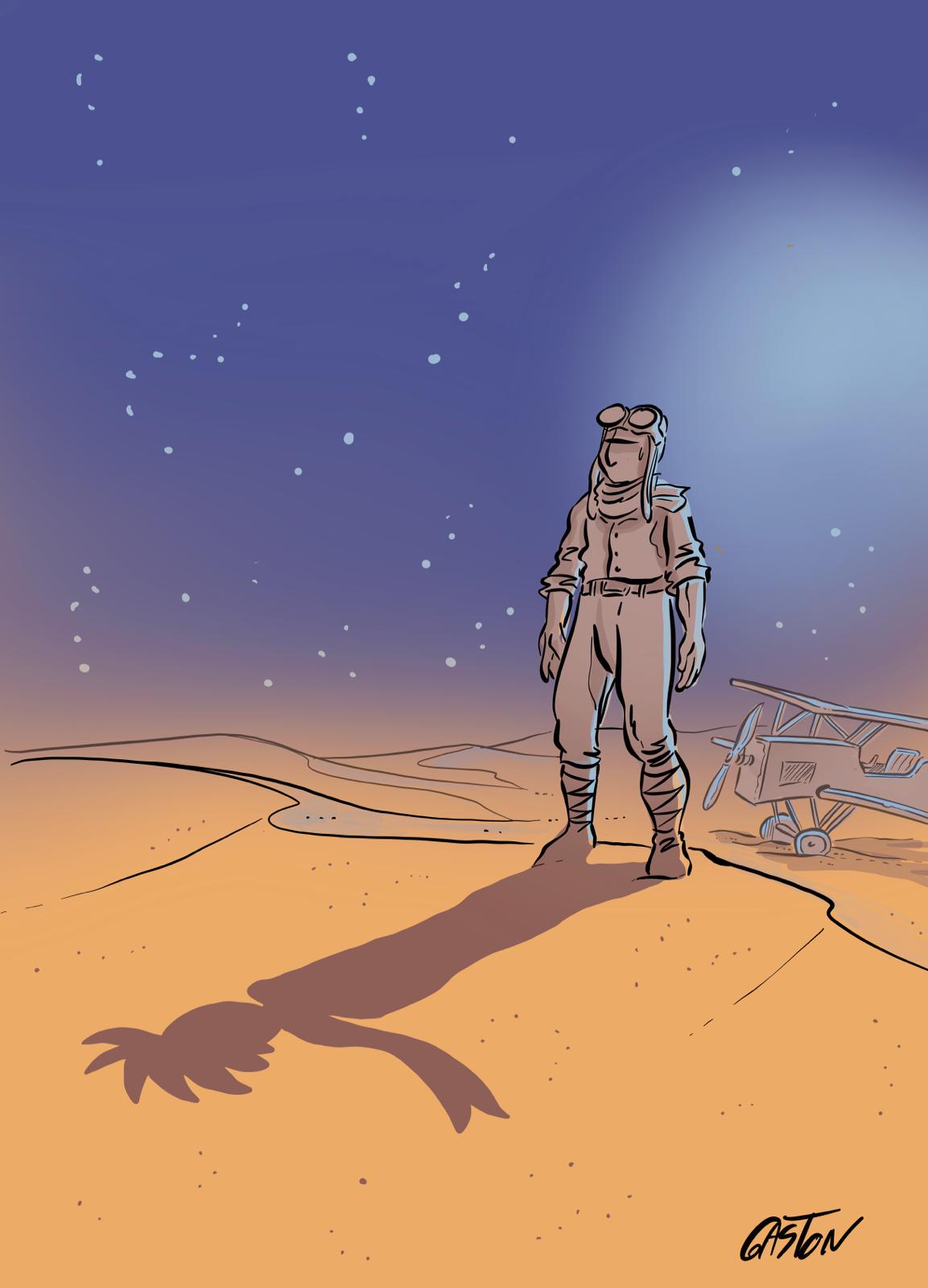 MÁS ALLÁ DEL PRINCIPITO en el Teatro Fernán Gómez CCV.