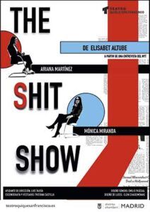 THE SHIT SHOW en el Teatro Quique San Francisco - Madrid Es Teatro