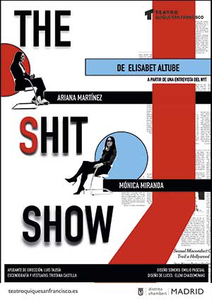 THE SHIT SHOW en el Teatro Quique San Francisco