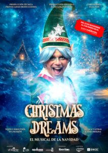 CHRSITMAS DREAMS en el Teatro Calderón - Madrid Es Teatro