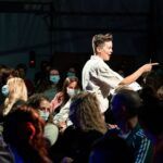 LO NORMAL en el Teatro del Barrio - Madrid Es Teatro: Un espectáculo sobre el sexo normal