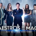 MAESTROS DE LA MAGIA en el Teatro Reina Victoria - Madrid Es Teatro