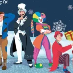 CIRCO PRICE EN NAVIDAD, EL REGRESO DE LOS CINCO AMIGOS