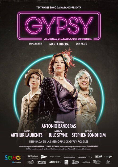 GYPSY, el musical