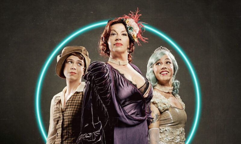 GYPSY, el musical - Madrid Es Teatro Vista previa de la meta description: