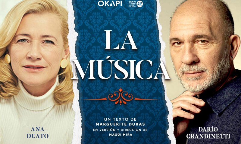 LA MUSICA en el Teatro Infanta Isabel - Madrid Es Teatro